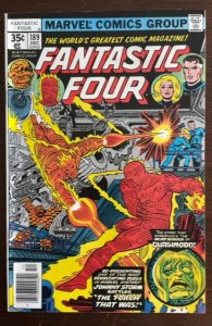 Fantastic Four #189 (1977)