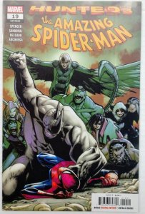 The Amazing Spider-Man #19 (NM+)(2019)