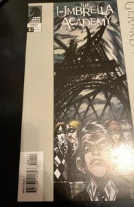 The Umbrella Academy: Apocalypse Suite #1 Limited Edition Variant Cover (2007)