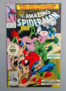 Amazing Spider-Man #370 NM Marvel 1992