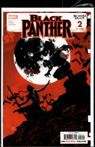 Black Panther: Blood Hunt #2 (2024) Black Panther