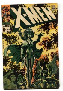 X-Men #50 - 1965 - Marvel - FN - comic book