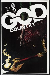 God Country #4  (2017)