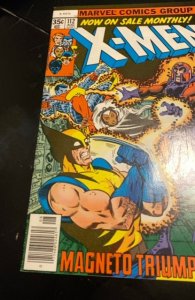 The X-Men #112 (1978) Magneto triumphant