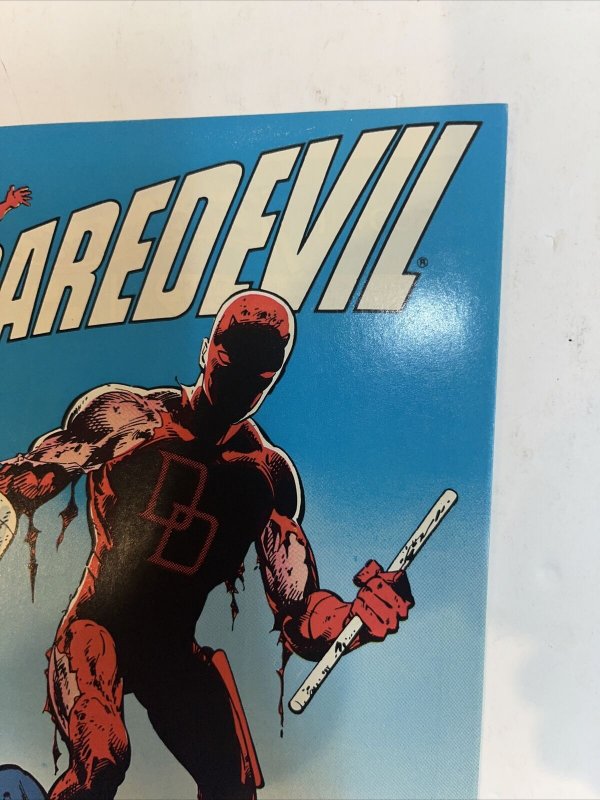 Daredevil (1983) # 200 (NM) Canadian Price Variant (CPV)  !! Byrne Cover