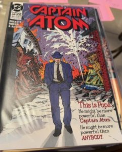 Captain Atom #51 (1991) Captain Atom 