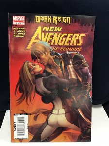 New Avengers: The Reunion #2 (2009)nm
