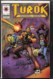 Turok, Dinosaur Hunter #5 (1993) Turok