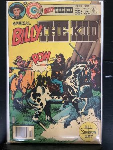 Billy the Kid #125 (1979)