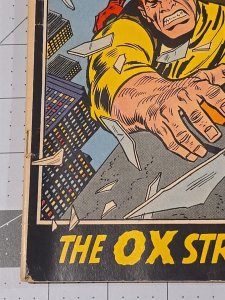 Daredevil #86 Black Widow & DD Strengthen Their Friendship Marvel Apr-1972