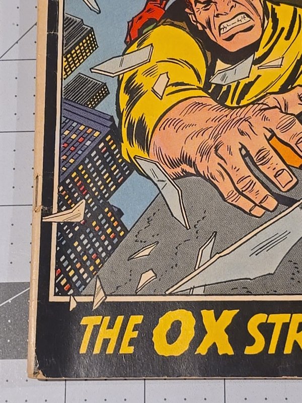 Daredevil #86 Black Widow & DD Strengthen Their Friendship Marvel Apr-1972