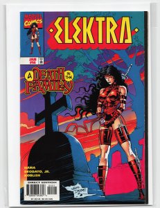 Elektra #14 (1998) Elektra