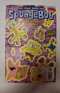 Spongebob Freestyle Funnies #2015 (2015) NM United Plankton Comic Book J731