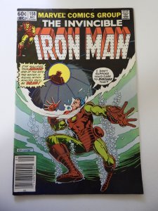 Iron Man #158 (1982) FN Condition