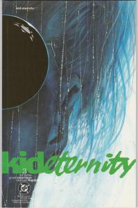 3 Kid Eternity DC Comic Books # 1 2 3 Grant Morrison Duncan Fegredo TW41