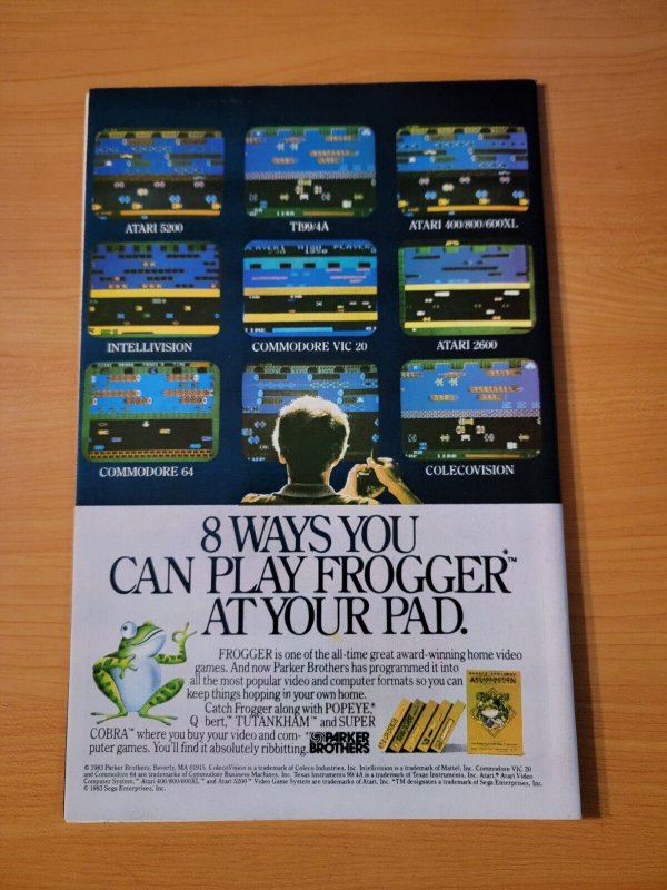 Uncanny X-Men #181 Direct Market Edition ~ NEAR MINT NM ~ 1984 Marvel Comics