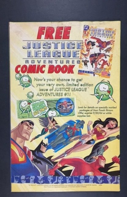 The Flash #211 (2004)