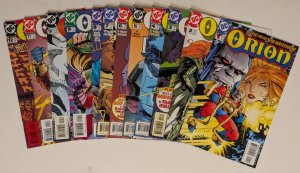 *Orion (2000, Simonson, of 24) 1-24  22hg+2bks  14,15fn