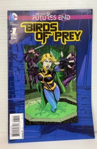 Birds of Prey: Futures End (2014)