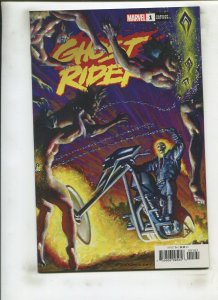 GHOST RIDER #1 (9.2) VARIANT!! 2019