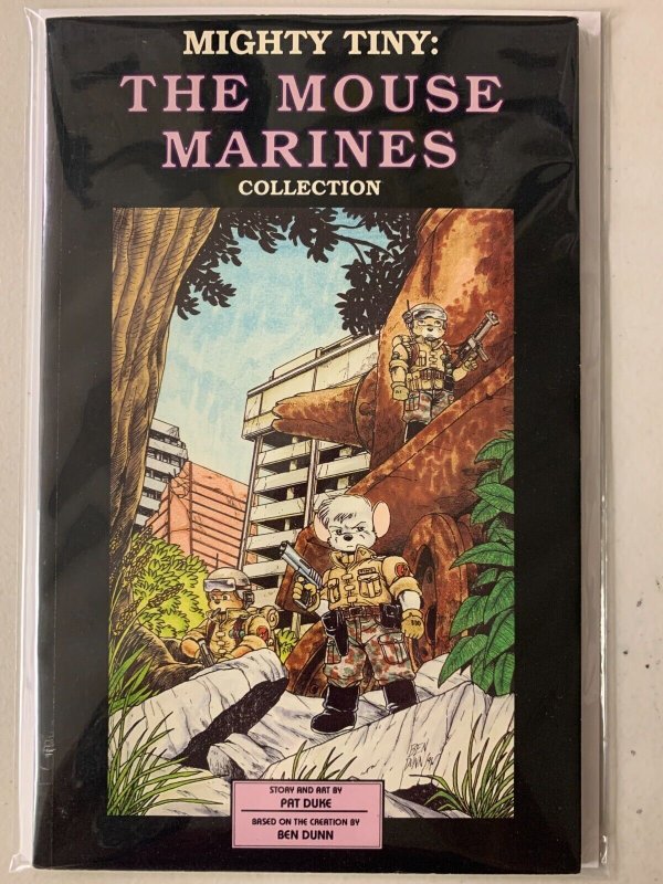 Mighty Tiny The Mouse Marines #1 TPB 6.0 (1996)