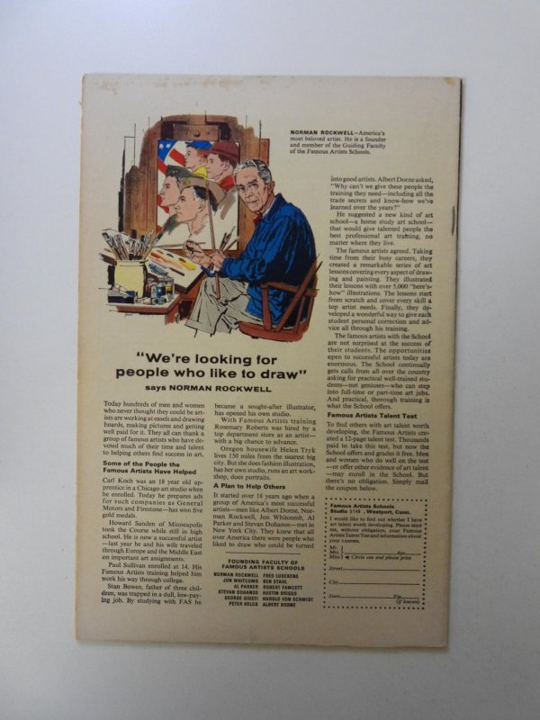 Fantastic Four #57 FN condition