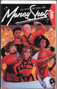 Money Shot #6 (2020) Money Shot