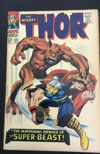 Thor #135 (1966)