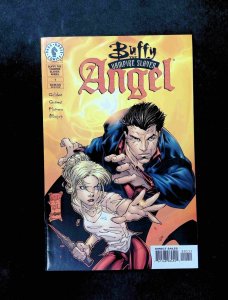Buffy the Vampire Slayer Angel #1  Dark Horse Comics 1999 VF+