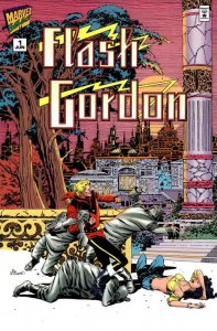 Flash Gordon (Marvel) #1 VF/NM; Marvel | Al Williamson - we combine shipping 