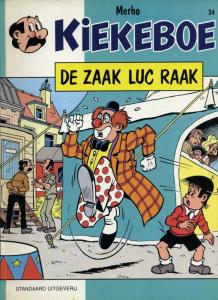 De Zaak Luc Raak