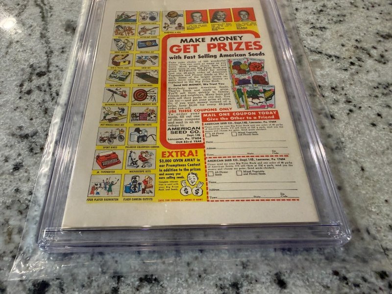 Avengers # 87 CGC Graded 6.5 Marvel Comic Book Black Panther Origin 1971 JH33