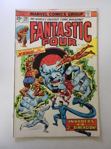 Fantastic Four #158 (1975) FN/VF condition