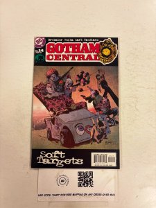 Gotham Central #14 NM DC Comic Books Batman Commissioner Gordon 23 HH93