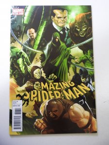The Amazing Spider-Man #647 (2010) VF+ Condition