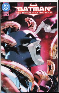 Batman: The Brave and the Bold #18 (2024) Batman