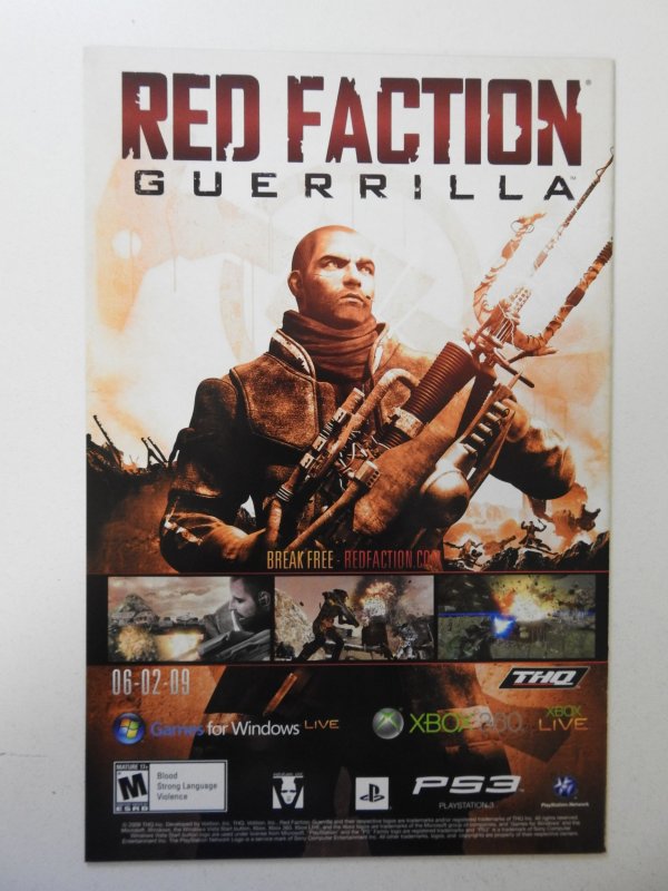 Red Robin #1 (2009) VF+ Condition!