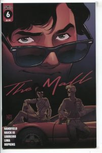 MALL (2018 SCOUT) #6 VARIANT CVR B