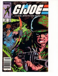 G.I. JOE #45 (7.5) No Resv! 1¢ Auction!