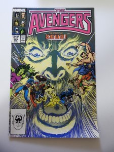 The Avengers #285 (1987)