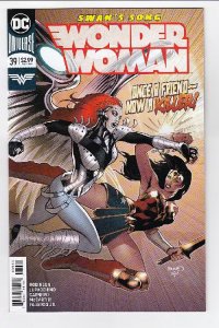 WONDER WOMAN (2016 DC) #39 CVR A PAUL RENAUD