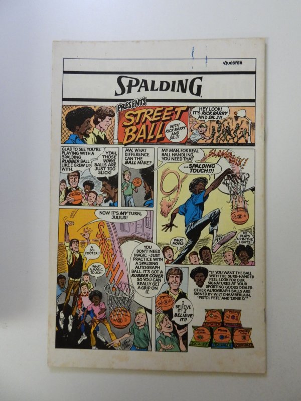 The Defenders #53 (1977) VF condition