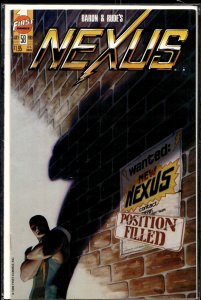 Nexus #58 (1989)