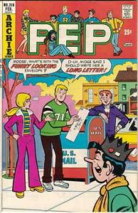 Pep #310 FN; Archie | save on shipping - details inside