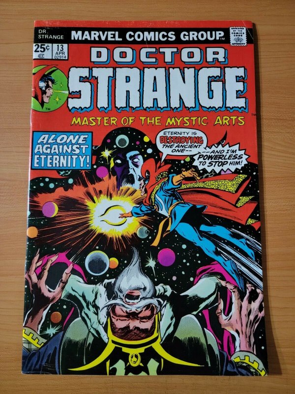 Doctor Strange #13 ~ VERY FINE - NEAR MINT NM ~ 1976 Marvel Comics 