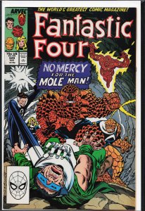 Fantastic Four #329 (1989) Fantastic Four