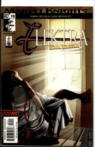 Elektra #10 (2002) Elektra