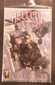 Hellcop #1 (2021)