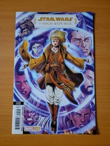 Star Wars The High Republic #15 2nd Print ~ NEAR MINT NM ~ 2022 Marvel Comics