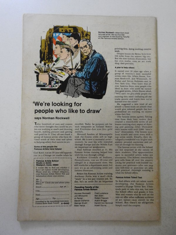 The Incredible Hulk #133 (1970) VG+ Condition